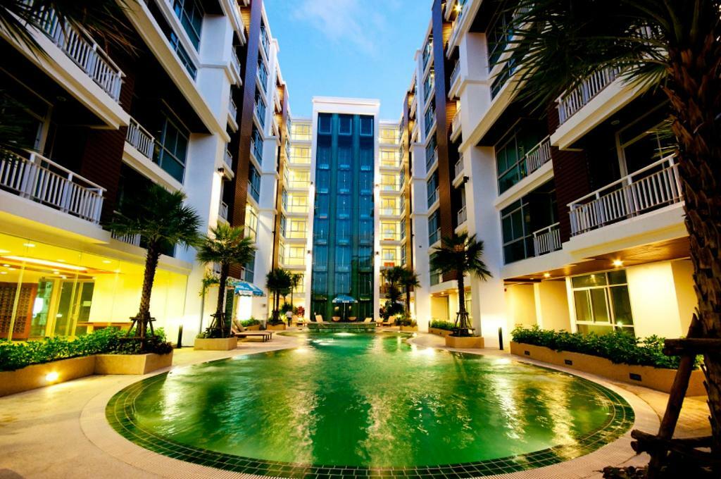 Art Patong Residence エクステリア 写真
