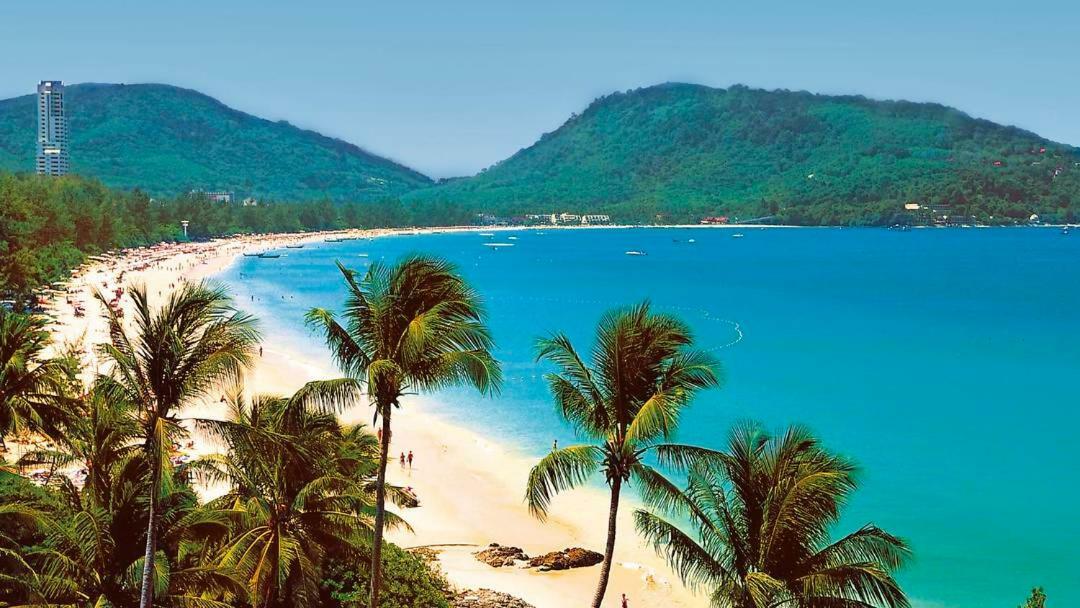Art Patong Residence エクステリア 写真