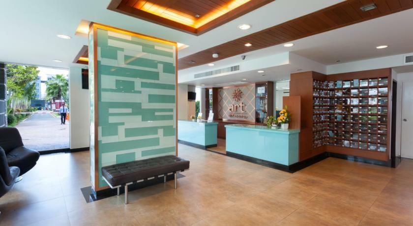 Art Patong Residence エクステリア 写真