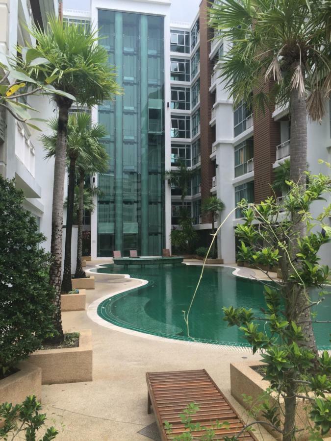 Art Patong Residence エクステリア 写真