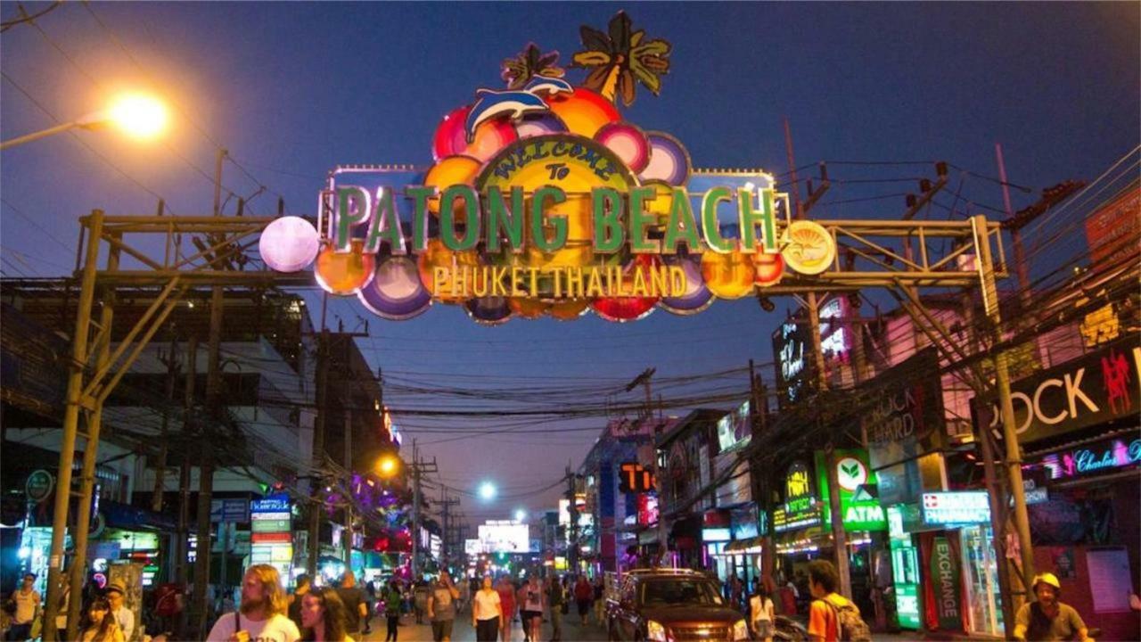 Art Patong Residence エクステリア 写真