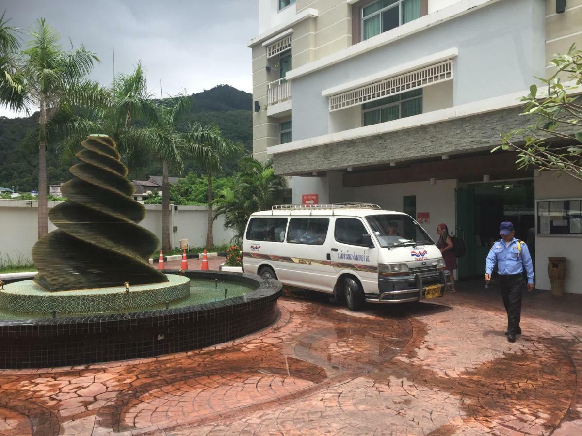 Art Patong Residence エクステリア 写真