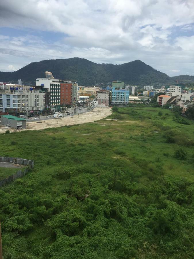 Art Patong Residence エクステリア 写真