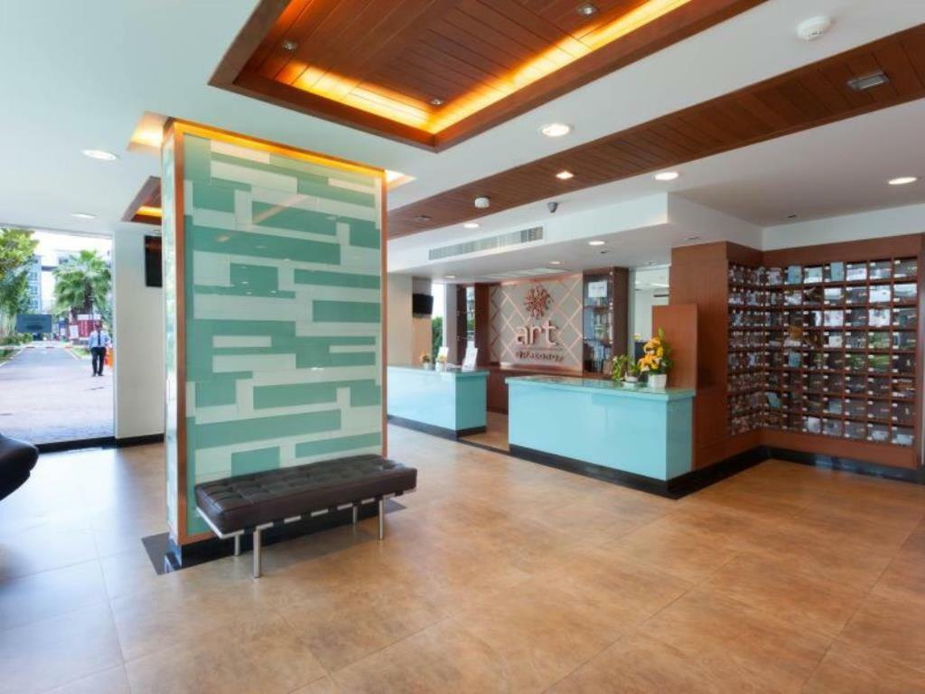 Art Patong Residence エクステリア 写真