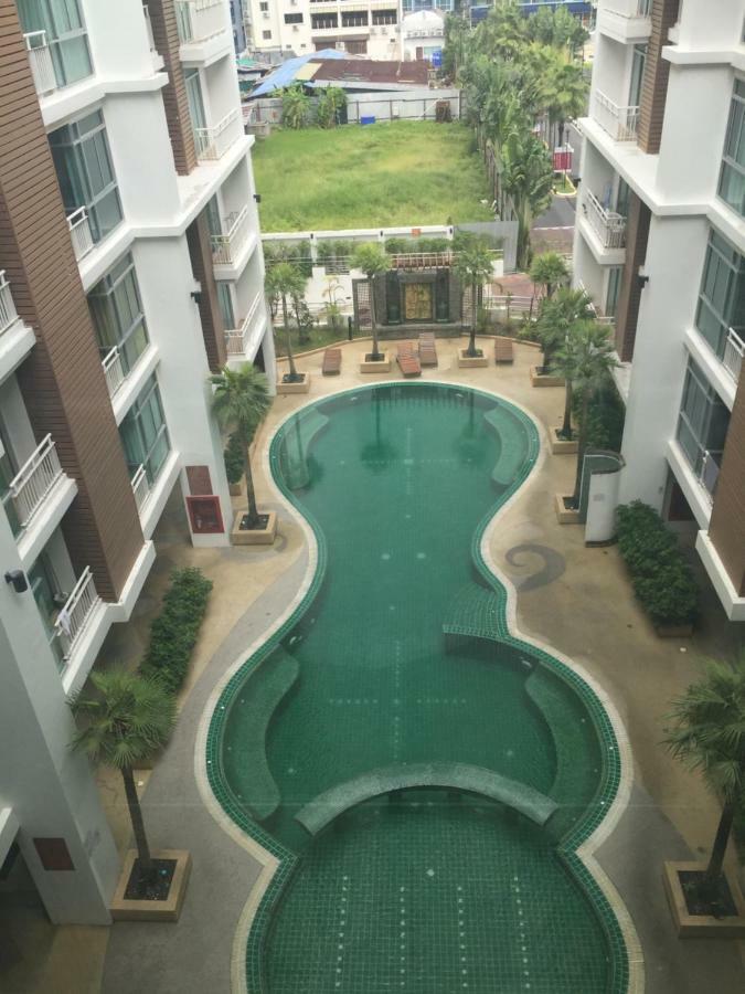 Art Patong Residence エクステリア 写真